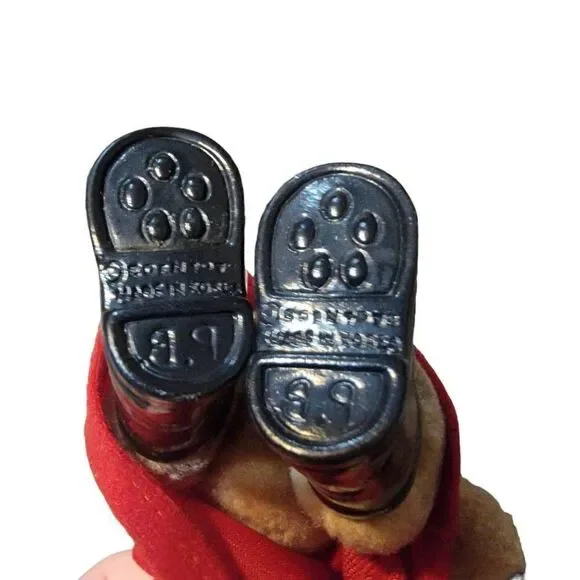 Vintage Paddington Bear Miniature - Eden Toys (1986) - 5" Jointed - Picture 5 of 7